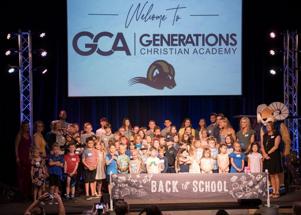 Generations Christian Academy